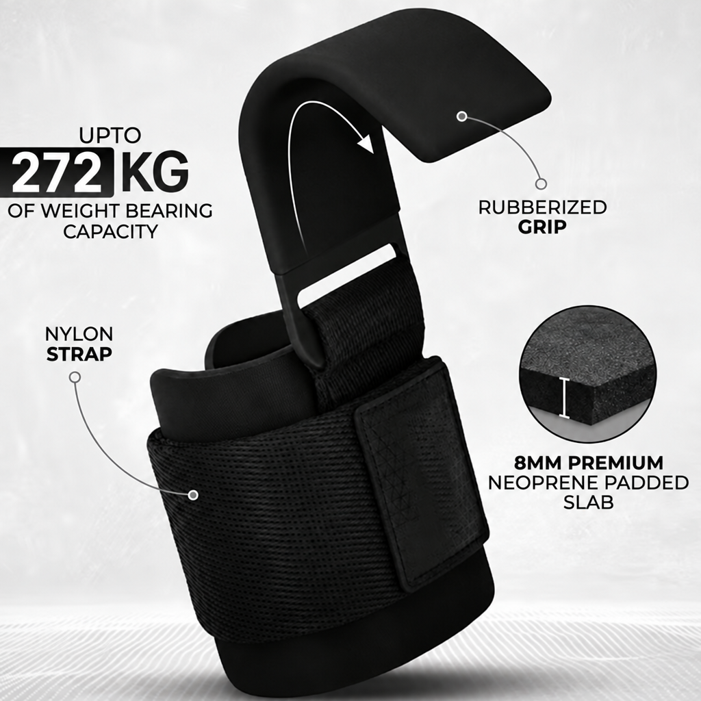 Hook Strap - KG Version
