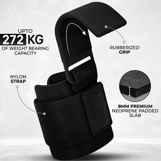Hook Strap - KG Version